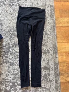 Athleta black leggings